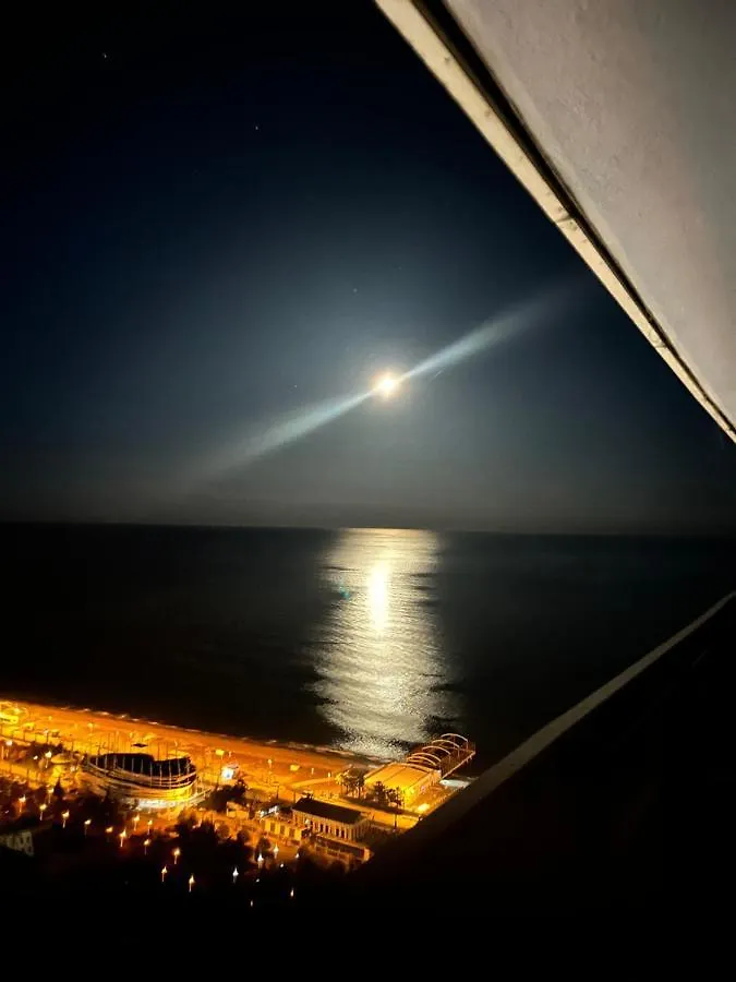 Sea View From Orbi City Batumi Apartment