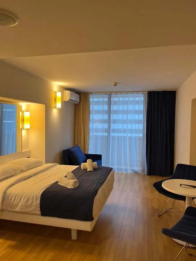 Apartment Sea View From Orbi City Batumi