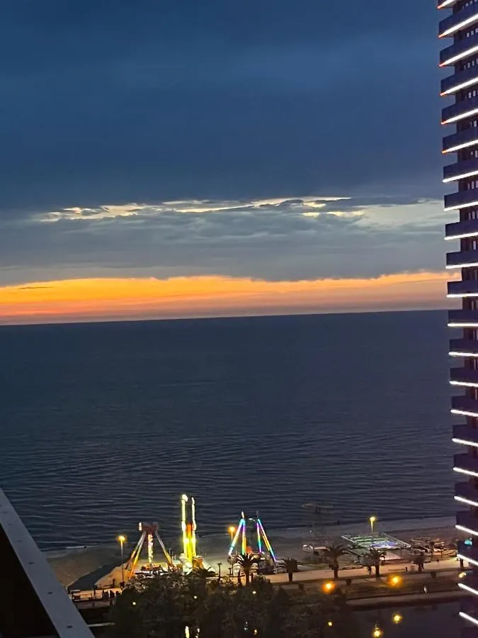 Sea View From Orbi City Batumi 0*,
